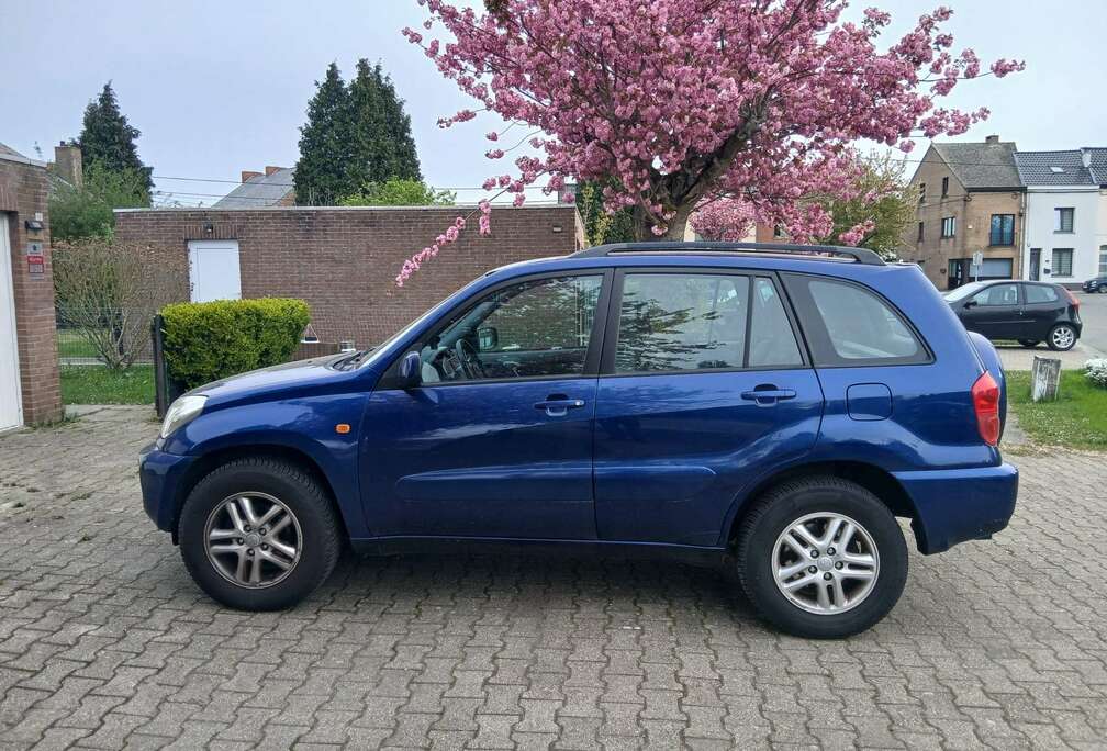 Toyota 1.8i VVT-i 16v