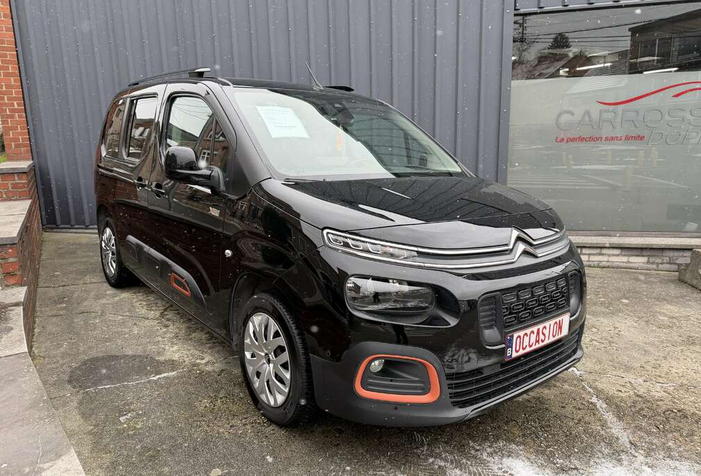 Citroen Taille M BlueHDi 130 S&S EAT8 Shine