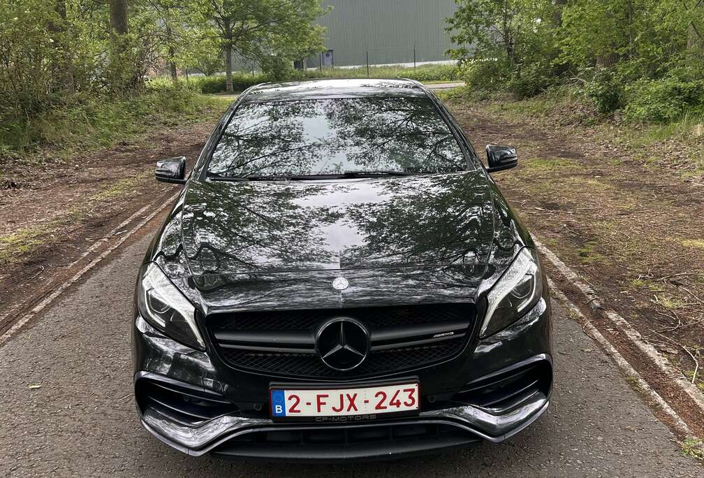 Mercedes-Benz 4-Matic