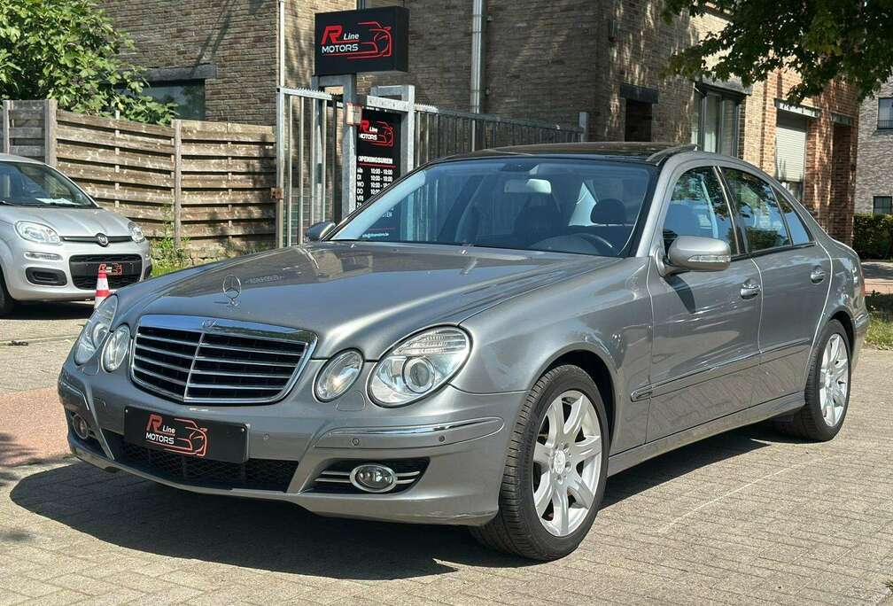 Mercedes-Benz BLUETEC Pano-Xenon-Weinig km
