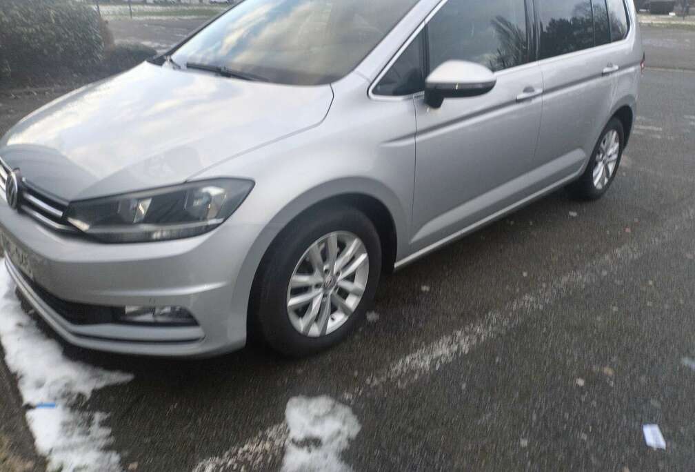 Volkswagen 1.6 TDI 115 BMT 7pl Sound