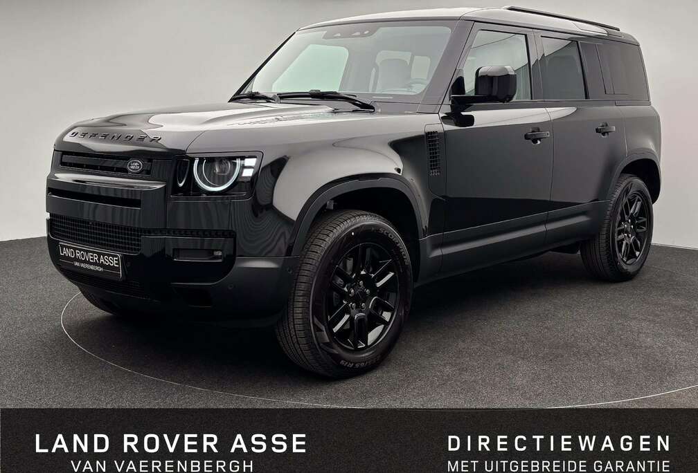 Land Rover 110 D200 S AWD Auto. 26MY
