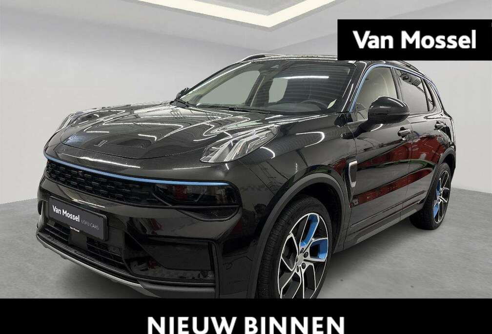1.5 192kW PHEV OBC3.3