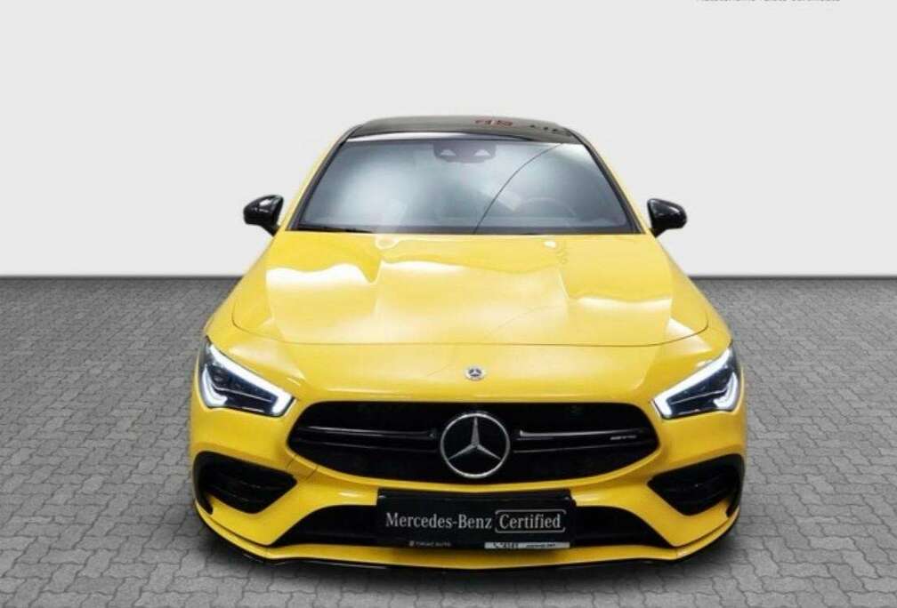 Mercedes-Benz 4Matic Speedshift 7G-DCT