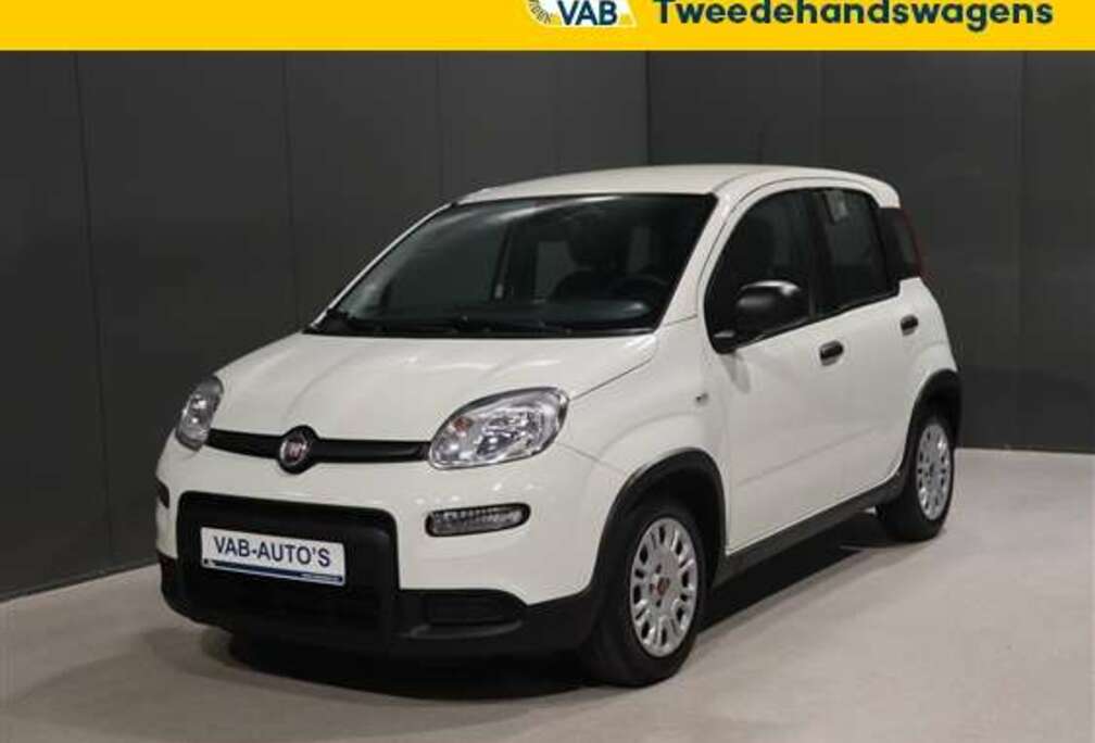 Fiat EASY HYBRID AIRCO CARPLAY DAB