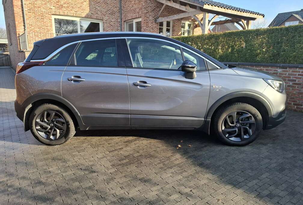 Opel 1.2 Start/Stop Automatik 120 Jahre