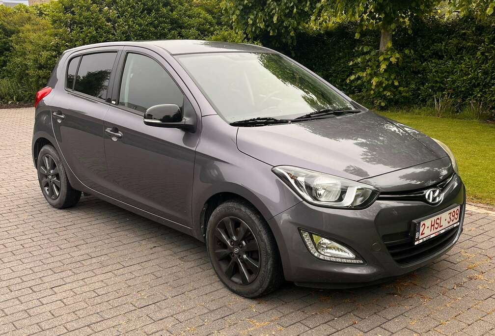 Hyundai i20 1.2i Intro Edition