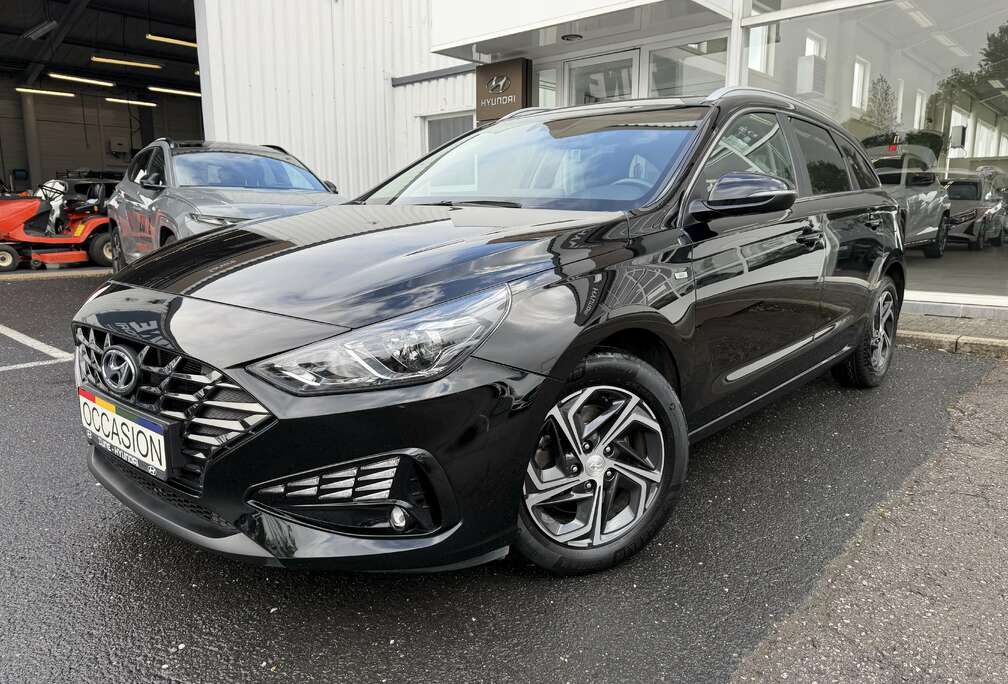 Hyundai Wagon 1.0 T-GDi MHEV Techno/GARANTIE 12 MOIS/LIBRAMONT
