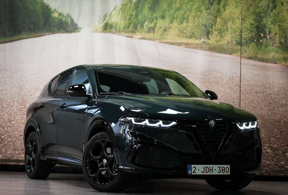 Alfa Romeo Ti