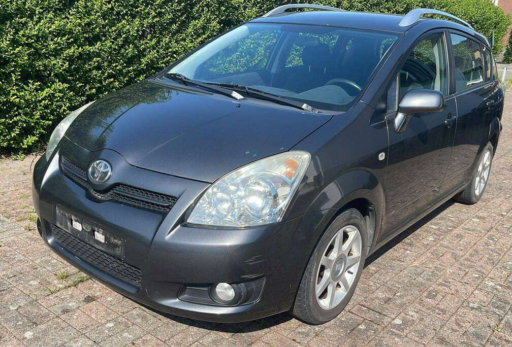 Toyota 2.2 Turbo D4D 16v Linea Luna Pack Tech P