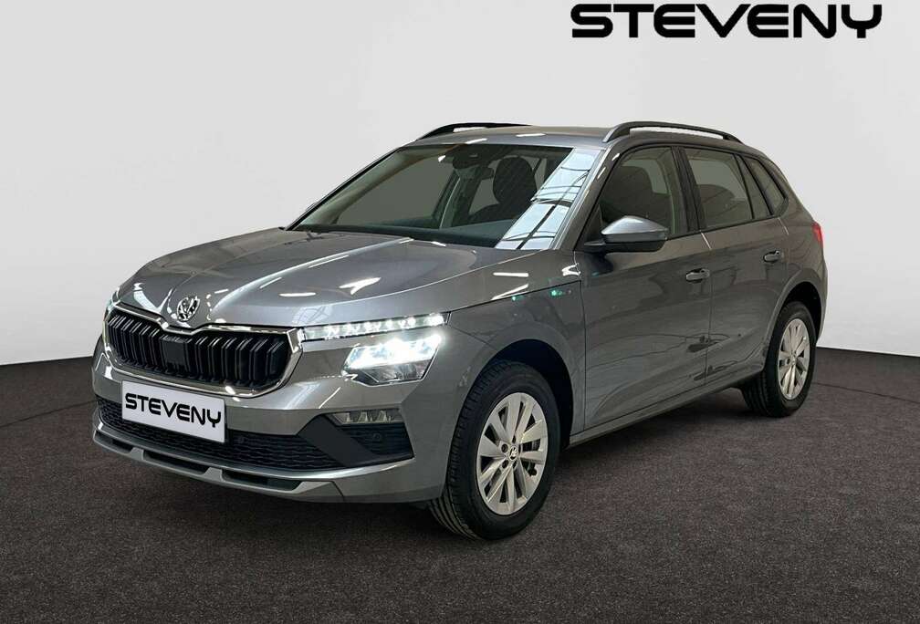 Skoda Kamiq 1.0 TSI * Steveny SMS AUTOMOTIVE * Attache remorque * Carplay / Android auto * Sièges chauffants