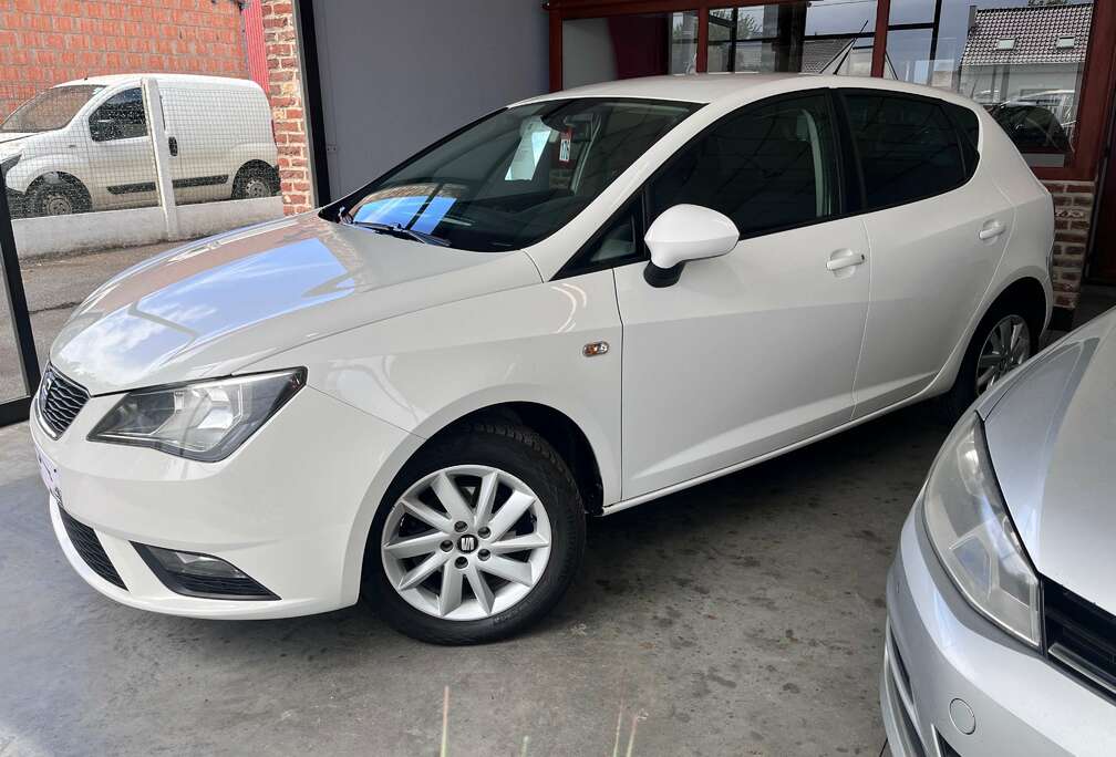 SEAT Ibiza 1.4i Série 30 Years