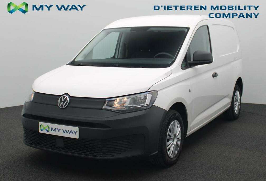 Volkswagen 2.0 TDI 75 PK 6v / Airco / Bluetooth