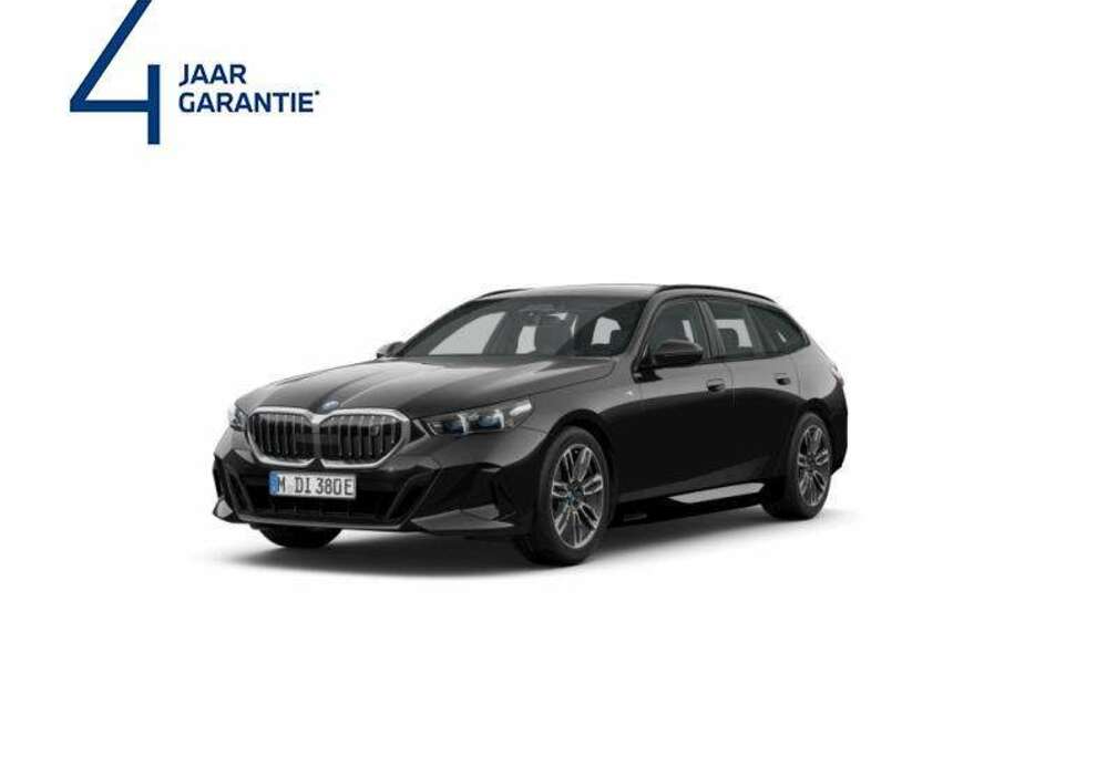 BMW eDrive40 Touring M Sport