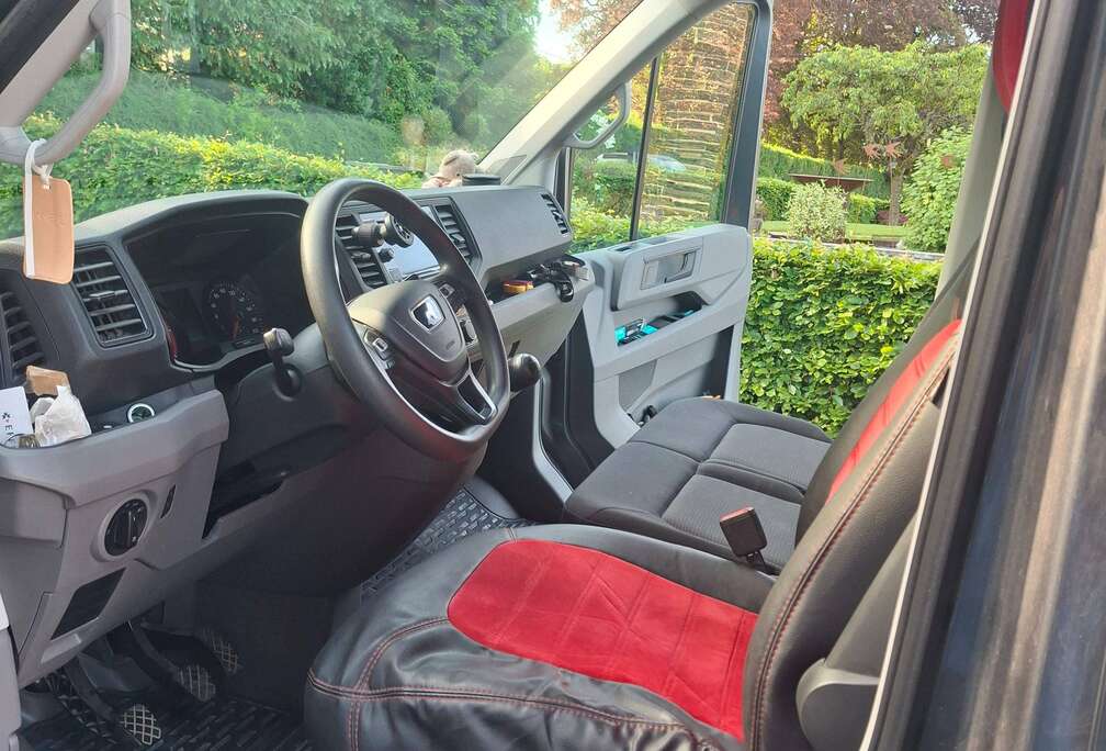 2.0 TDi Standard 3140 (EU6d-TEMP)