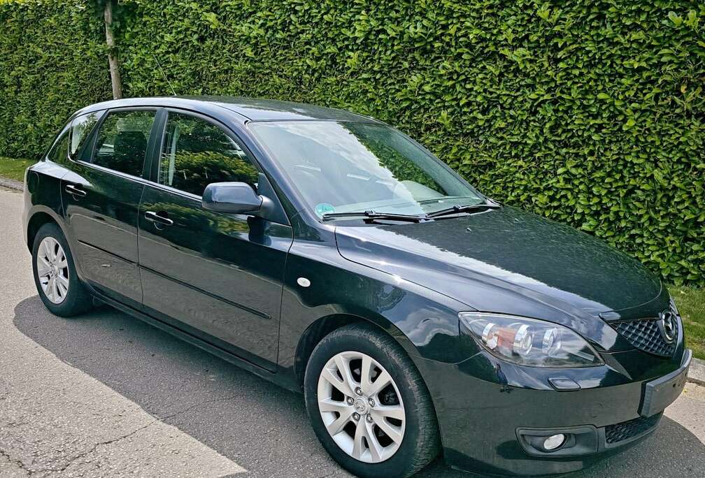 Mazda Mazda3 1.6L MZR Elegance Automatique