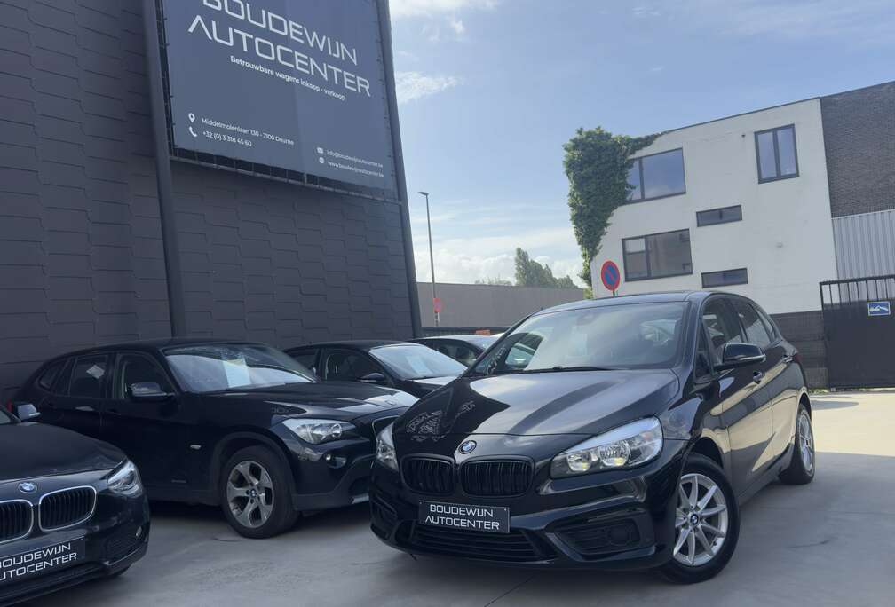 BMW Gran Tourer 218i