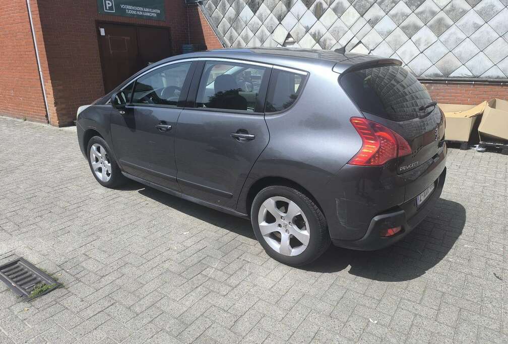 Peugeot 2.0 HDi 16V 150ch FAP Business Pack
