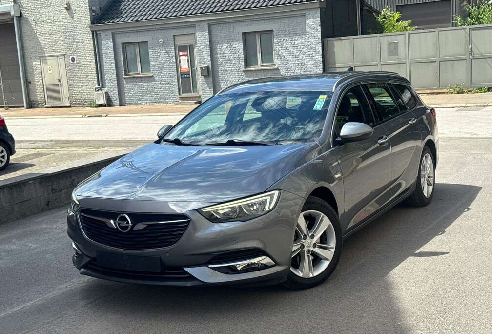 Opel Sport Tourer//136 Ch//2018//128.173km