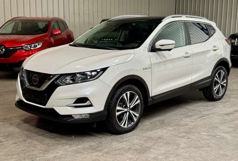 Nissan Qashqai 1.5 dCi Acenta