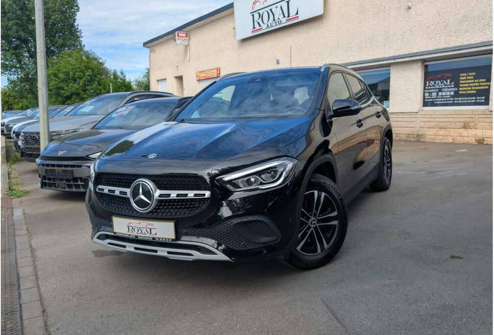 Mercedes-Benz 163CV 7G-TRONIC * GARANTIE CONSTRUCTEUR *