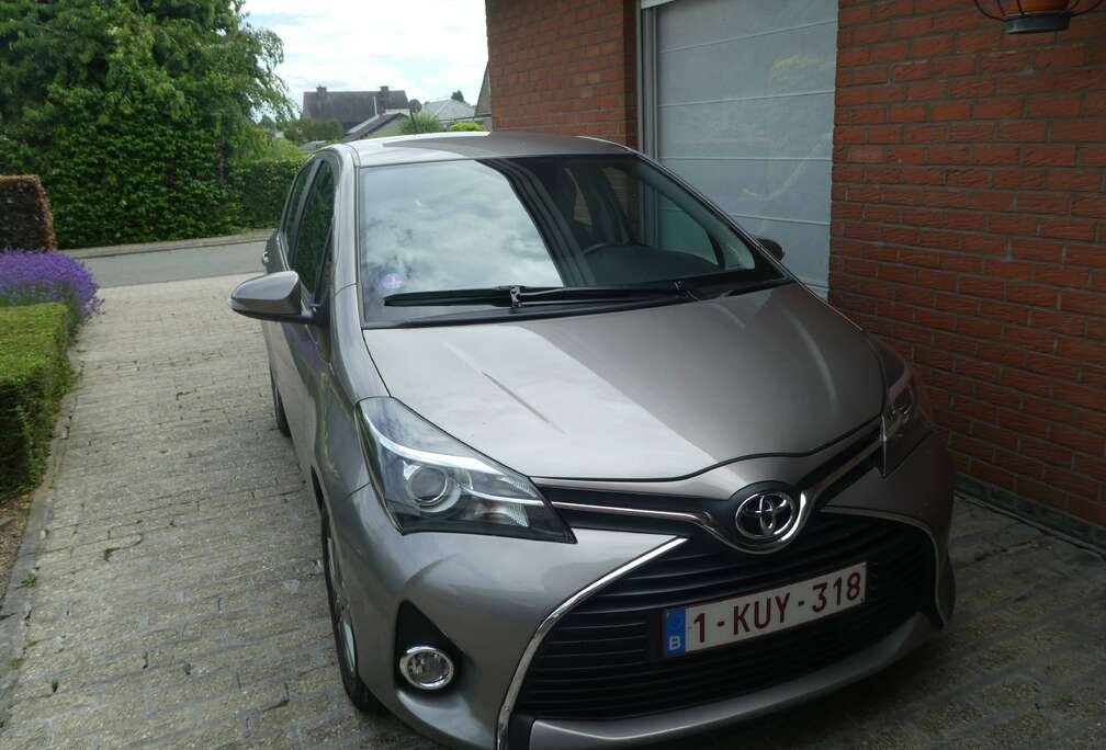 Toyota Yaris 1.33i VVT-i Design