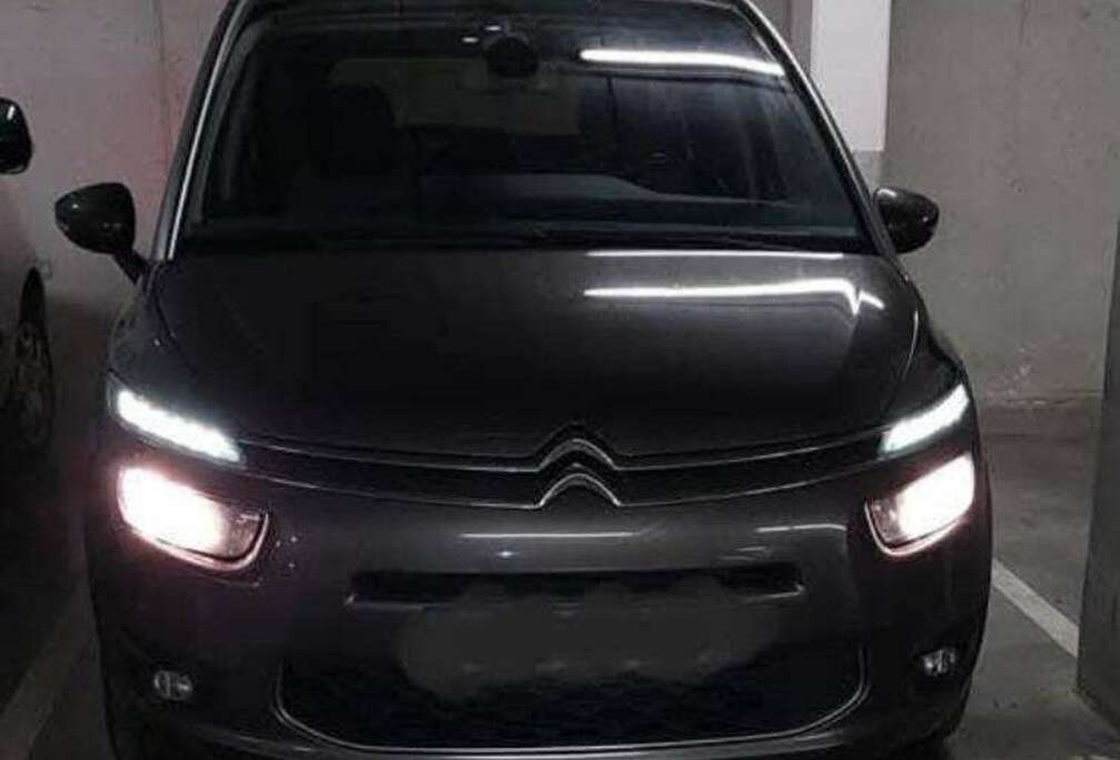 Citroen C4 Picasso 1.6 BlueHDi Business GPS S