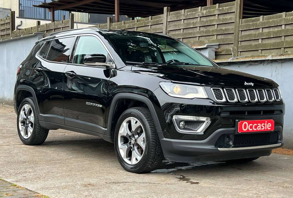 Jeep 1.4 Turbo 4x4 Limited Automatique