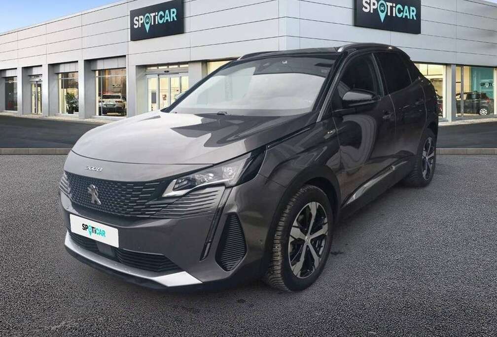 Peugeot 1.2 PureTech 96kW S&S GT