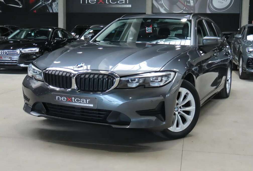 BMW dA Touring G21 CUIR SPORT-LED-NAVI-DIGITAL-PARKING