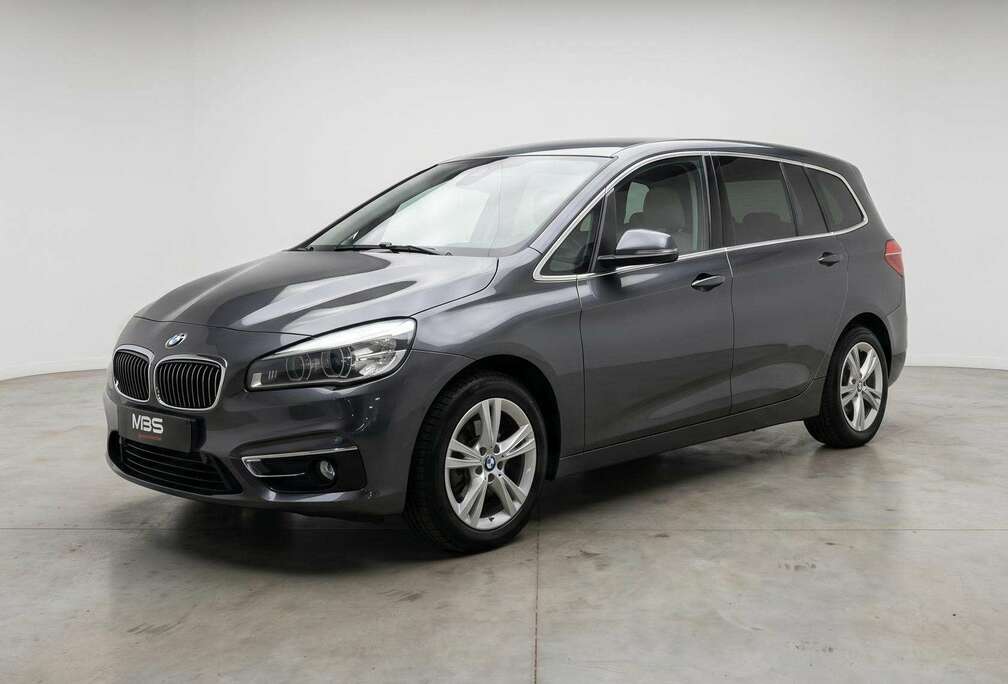 BMW *Gran Tourer 218D * BOITE AUTO* XENON* CUIR* CLIM*