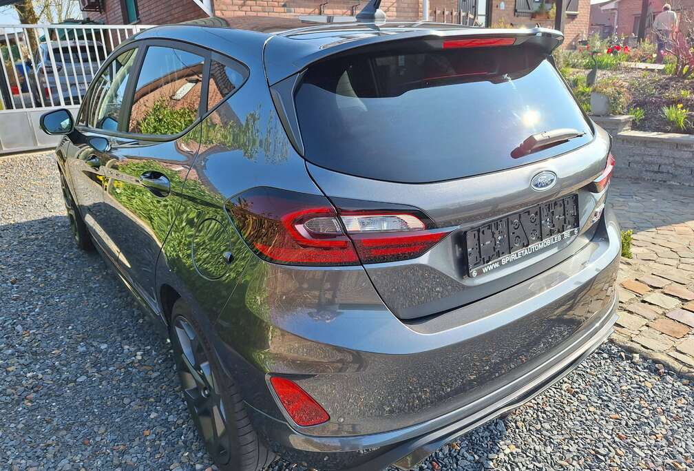Ford Fiesta ST 1.5 EcoBoost Ultimate