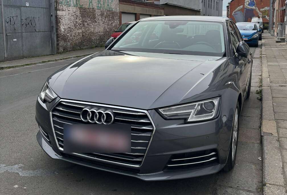 Audi A4 2.0 TDi