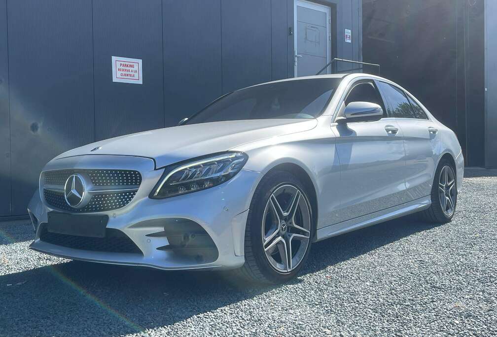 Mercedes-Benz C 200 d
