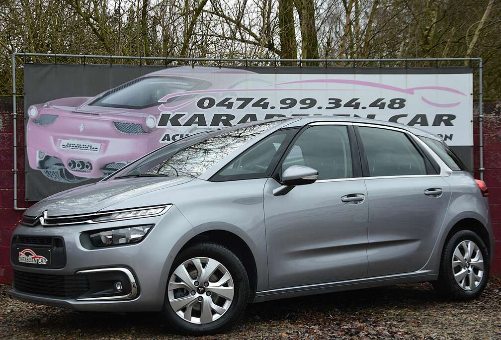 Citroen 1.2PureTech Shine BOITE AUT NAV CAM CLIM 24.564KM