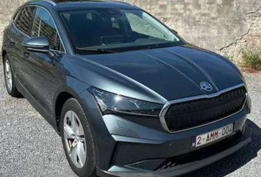 Skoda Enyaq 82 kWh 80