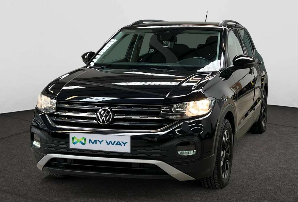 Volkswagen T-Cross Life 1.6 TDI SCR 70 kW (95 ch) 7 vitesses DSG