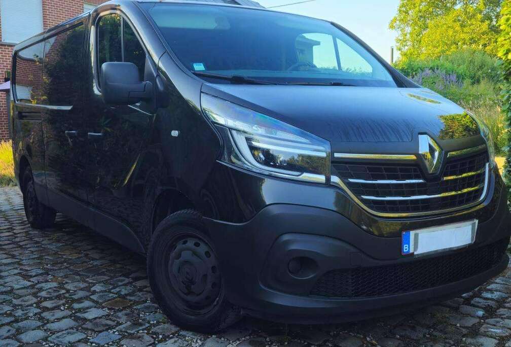 Renault Trafic 2.0 dCi 29 L2H1 Confort