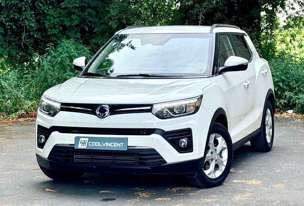 SsangYong 1.5i AUTOMATIQUE // Edition Bronze // Sg Chauffants Caméra CarPlay // 11.983€ HTVA