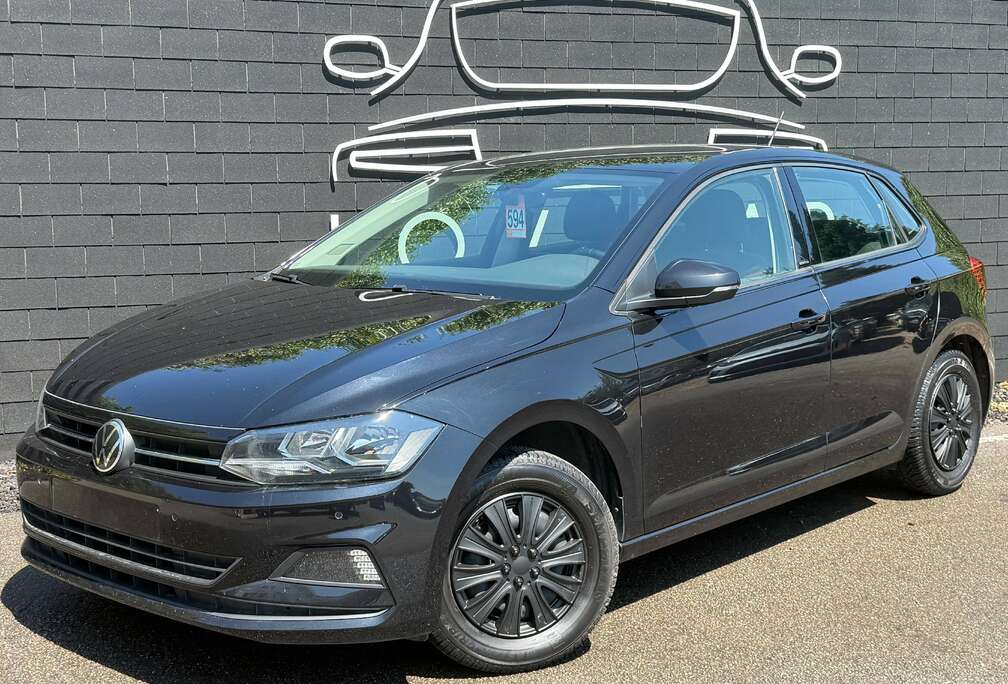 Volkswagen 1.0i+AIRCO+ECRAN+EURO 6D