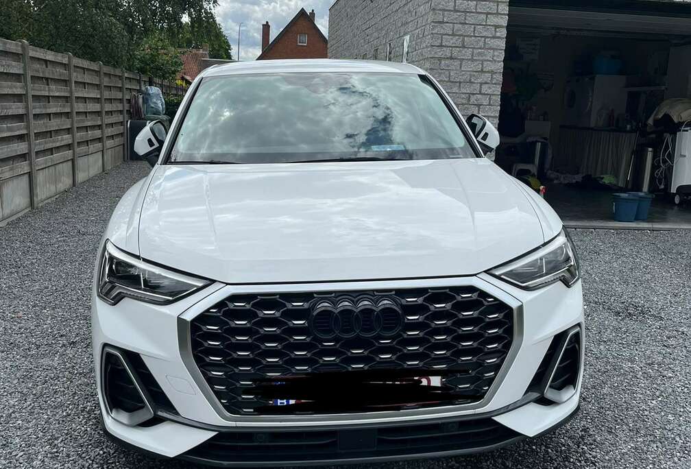 Audi S-line