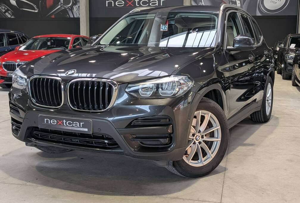 BMW 18dA SDrive *NAVI PRO-CUIR SPORT-DIGITAL COCKPIT*