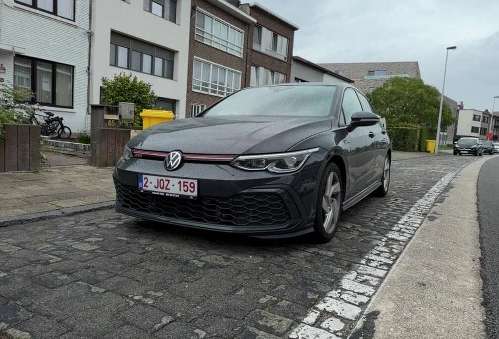 Volkswagen 2.0 TSI OPF DSG