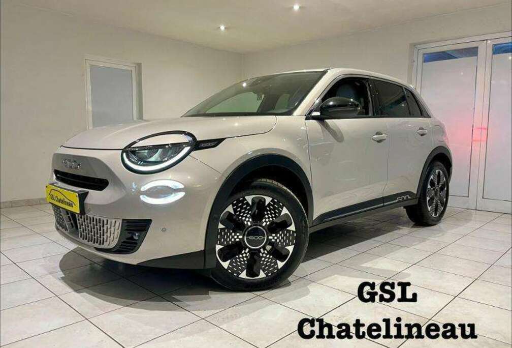 Fiat 1.2 100cv La Prima Automatique Carplay/Cam/GPS