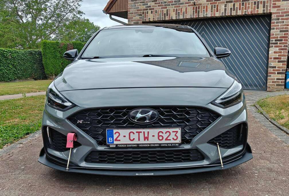 Hyundai i30 Fastback 1.5 T-GDi MHEV Sky N-Line