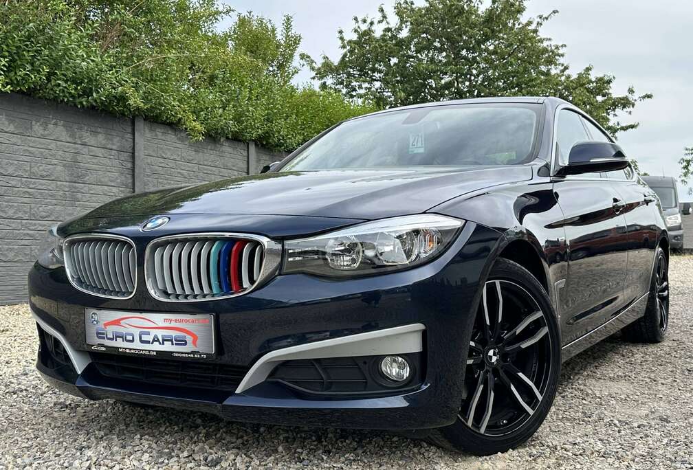 BMW xDrive Gran Turismo CUIR/SENSOR/CRUISE/BT/184CV