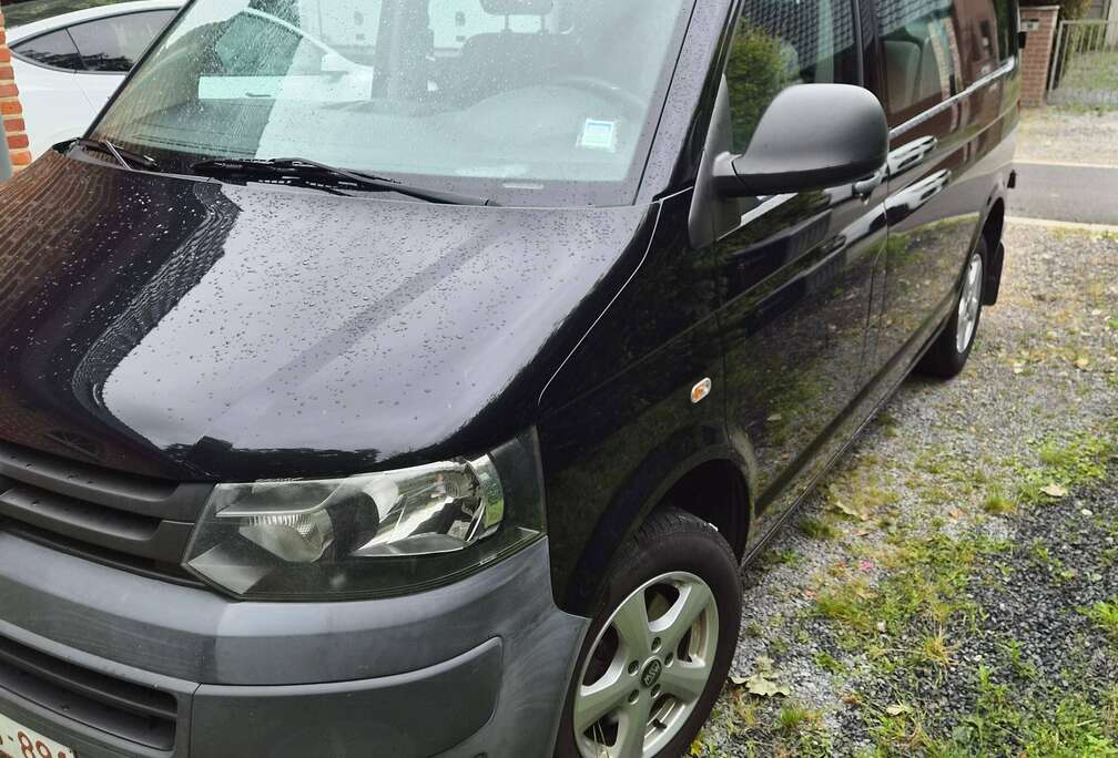 Volkswagen 2.5 TDi Generation IV