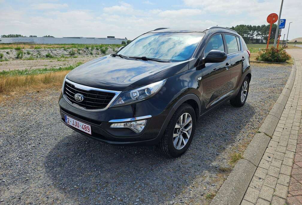 Kia Sportage 1.6i 2WD Easy