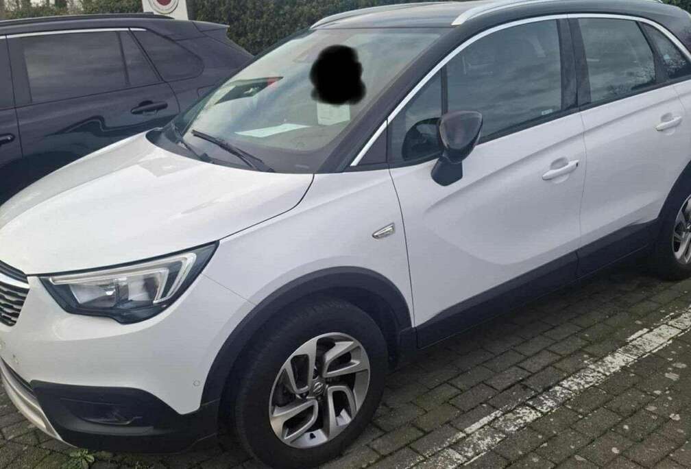 Opel Crossland X 1.2 Turbo Edition Start/Stop