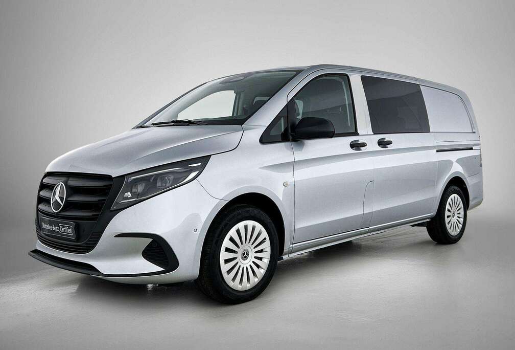 Mercedes-Benz Mixto 119 CDI Pro L2 9G-Tronic | Trekhaak | | Dode